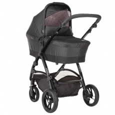 PETITE&MARS Korbička ke kombinovanému kočárku Vario - Black Line PETITE&MARS Korbička ke kombinovanému kočárku Vario - Black Line
