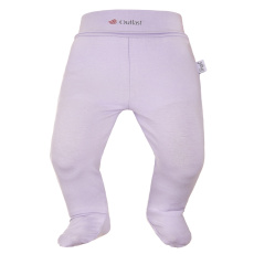 Little Angel-Polodupačky tenké Outlast® - sv.fialová Velikost oblečení: 68 Little Angel-Polodupačky tenké Outlast® - sv.fialová Velikost oblečení: 68