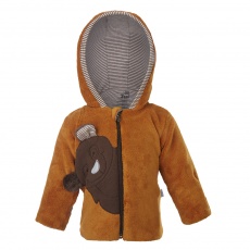 Little Angel-Kabátek MAZLÍK KOALA Outlast® - medová Velikost: 62 Little Angel-Kabátek MAZLÍK KOALA Outlast® - medová Velikost: 62