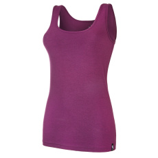 Little Angel-Tílko dámské tenké Outlast® - švestková Velikost oblečení: M