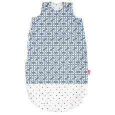 MOTHERHOOD Vak spací 2v1 Zip-a-Round Blue Classics nový 3-18 m 2 tog MOTHERHOOD Vak spací 2v1 Zip-a-Round Blue Classics nový 3-18 m 2 tog