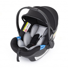 PETITE&MARS Autosedačka GL CUB Black (0-13 kg) PETITE&MARS Autosedačka GL CUB Black (0-13 kg)