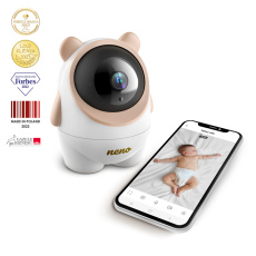 NENO Chůvička dětská camera IP-WiFi Ami NENO Chůvička dětská camera IP-WiFi Ami