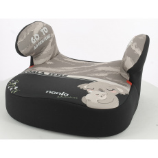 NANIA Podsedák/autosedačka Dream Adventure (15-36 kg) Koala Grey NANIA Podsedák/autosedačka Dream Adventure (15-36 kg) Koala Grey