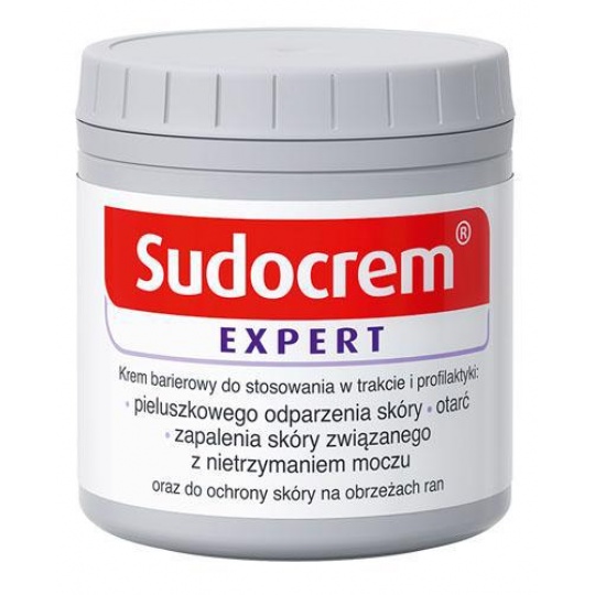 SUDOCREM Multi-Expert 125 g - krém na opruzeniny