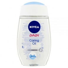 NIVEA Baby Pečujíci olej 200 ml NIVEA Baby Pečujíci olej 200 ml
