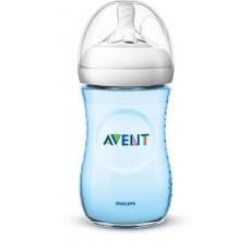 Philips AVENT Láhev Natural 260 ml, modrá
