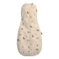 ERGOPOUCH Zavinovačka a vak na spaní 2v1 Cocoon Savannah 3-6 m, 6-8 kg, 1 tog