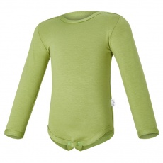Little Angel-Body tenké DR Outlast® - zelená matcha Velikost: 86 Little Angel-Body tenké DR Outlast® - zelená matcha Velikost: 86