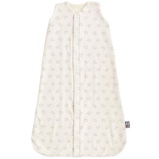 KAARSGAREN-Celoroční merino spací pytel 100 cm bio beránci