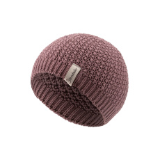 STERNTALER Čepice pletená GOTS bavlněná růžová děvče vel. 33 cm - 0-1 m STERNTALER Čepice pletená GOTS bavlněná růžová děvče vel. 33 cm - 0-1 m