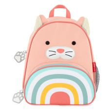 SKIP HOP Zoo Batůžek do školky Kočička 3r+ SKIP HOP Zoo Batůžek do školky Kočička 3r+