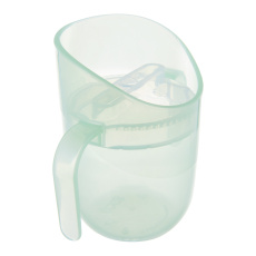 LOVI Hrneček tréningový Genius 150ml Pistachio