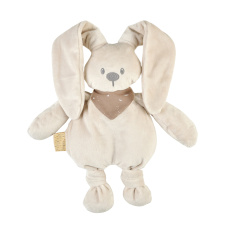 NATTOU Hračka plyšový Lapidou Glow písková 36 cm, 0 m+ NATTOU Hračka plyšový Lapidou Glow písková 36 cm, 0 m+
