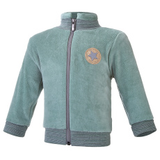 Little Angel-Mikina NICKI Outlast® - mint Velikost oblečení: 86 Little Angel-Mikina NICKI Outlast® - mint Velikost oblečení: 86