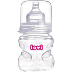 Láhev Samosterilizující bez BPA 150ml Super Vent Láhev Samosterilizující bez BPA 150ml Super Vent