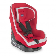 CHICCO Autosedačka Go-One - RED 9-18 kg CHICCO Autosedačka Go-One - RED 9-18 kg