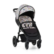 PETITE&MARS Kočárek sportovní Street2 Air Black Limited 100 Tattoo Complete PETITE&MARS Kočárek sportovní Street2 Air Black Limited 100 Tattoo Complete