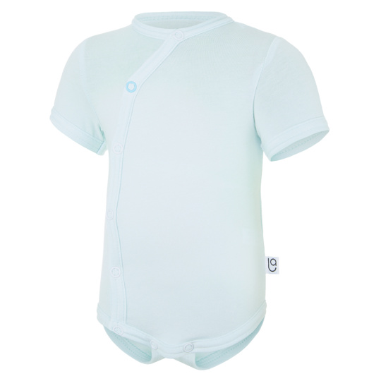 Little Angel-Body tenké KR Outlast® - bleděmodrá Velikost oblečení: 68 Little Angel-Body tenké KR Outlast® - bleděmodrá Velikost oblečení: 68