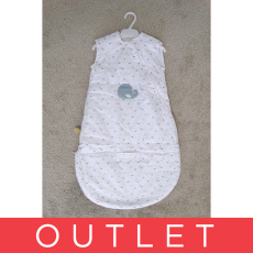 NATTOU Vak spací jersey TOG 2 velryba Sally 0-6 m, 70 cm Romeo, Jules & Sally NATTOU Vak spací jersey TOG 2 velryba Sally 0-6 m, 70 cm Romeo, Jules & Sally