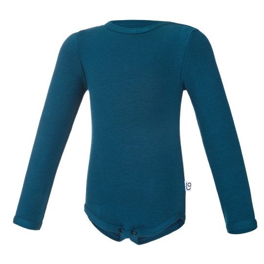 Little Angel-Body smyk LA Outlast® - tm.smaragd Velikost oblečení: 92