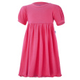 Little Angel-Šaty tenké KR Outlast® - jahodová Velikost oblečení: 128