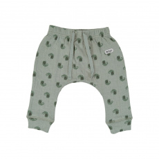 LODGER Tepláčky dětské Jogger Flame Tribe Silt Green vel. 56 LODGER Tepláčky dětské Jogger Flame Tribe Silt Green vel. 56