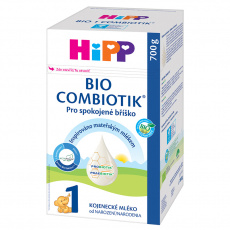 HiPP BIO ComBIOTIK® 1 Mléko počáteční 700 g HiPP BIO ComBIOTIK® 1 Mléko počáteční 700 g