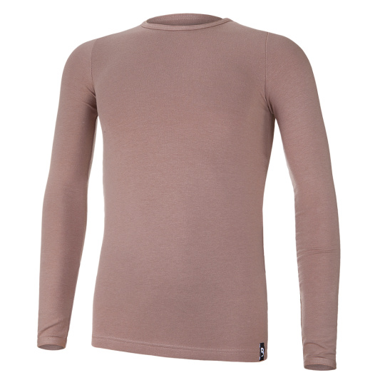 Little Angel-Tričko smyk DR Outlast® - oříšková Velikost oblečení: 158