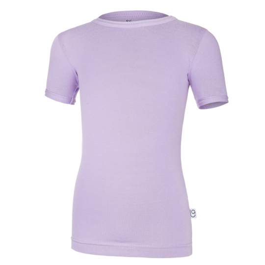 Little Angel-Tričko tenké KR Outlast® - sv.fialová Velikost oblečení: 110