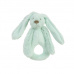 Happy Horse - Chrastítko králíček Richie tyrkys vel. 18 cm