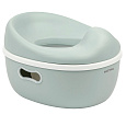 NATTOU Nočník učicí 3v1 Potty Sage green