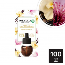 BOTANICA by AIR WICK Náplň tekutá do elektrického přístroje - Vanilka a himalájská magnolie 19 ml BOTANICA by AIR WICK Náplň tekutá do elektrického přístroje - Vanilka a himalájská magnolie 19 ml