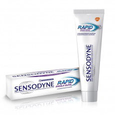 SENSODYNE Rapid zubní pasta 75 ml SENSODYNE Rapid zubní pasta 75 ml