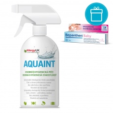 BEPANTHEN® Baby Mast (30 g) + AQUAINT 500 ml BEPANTHEN® Baby Mast (30 g) + AQUAINT 500 ml