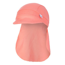 Little Angel-Kšiltovka tenká pirát Outlast® - tm.coral Velikost: 5 | 49-53 cm Little Angel-Kšiltovka tenká pirát Outlast® - tm.coral Velikost: 5 | 49-53 cm