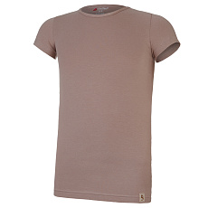 Little Angel-Tričko KR tenké Outlast® - oříšková Velikost oblečení: 164