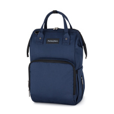 PETITE&MARS Batoh přebalovací na kočárek Jackob Dark Blue PETITE&MARS Batoh přebalovací na kočárek Jackob Dark Blue