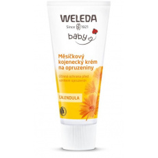 WELEDA Měsíčkový kojenecký krém na opruzeniny 30 ml