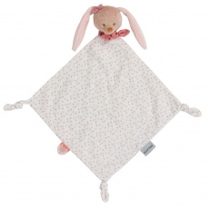 NATTOU Mazlíček maxi zajíček Pauline PS 52 x 52 cm NATTOU Mazlíček maxi zajíček Pauline PS 52 x 52 cm
