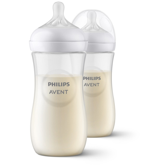 Philips AVENT Láhev Natural Response 330 ml, 3m+, 2 ks