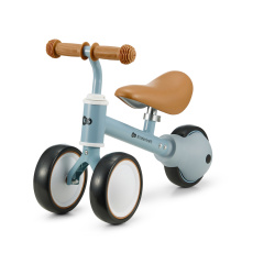 KINDERKRAFT Odrážedlo Cutie Blue KINDERKRAFT Odrážedlo Cutie Blue