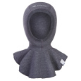 Little Angel-Kukla smyk Outlast® - tm.šedý melír Velikost čepic: 2 | 39-41 cm
