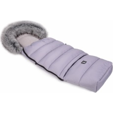 Cottonmoose-Fusak zimní combi sv.šedý, kožich Cottonmoose-Fusak zimní combi sv.šedý, kožich