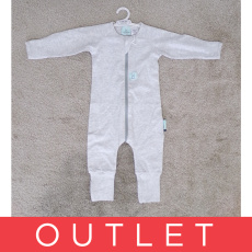 ERGOPOUCH Overal na spaní organická bavlna Layers Grey Marle 3-6 m, max. 8 kg, 0,2 tog ERGOPOUCH Overal na spaní organická bavlna Layers Grey Marle 3-6 m, max. 8 kg, 0,2 tog