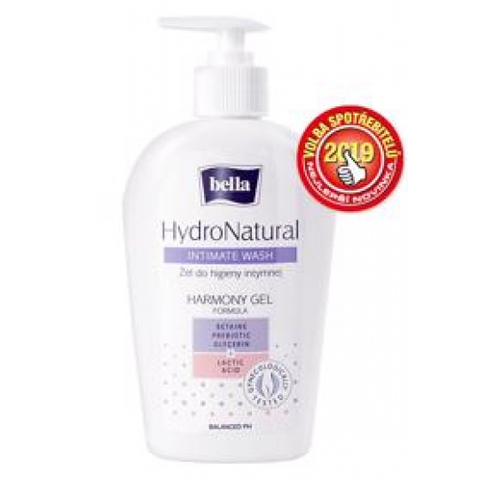 BELLA Intimní gel HydroNatural 300 ml