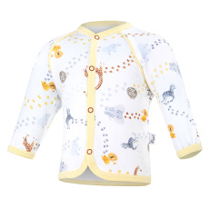Little Angel-Kabátek smyk TISK Outlast® - safari Velikost oblečení: 50-56 Little Angel-Kabátek smyk TISK Outlast® - safari Velikost oblečení: 50-56