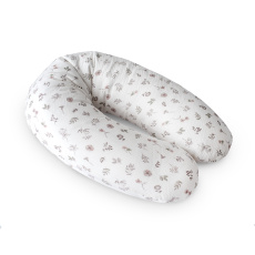 CEBA BABY Polštář kojicí Cebuška PHYSIO Multi Mušelín Small Twigs 190 cm CEBA BABY Polštář kojicí Cebuška PHYSIO Multi Mušelín Small Twigs 190 cm