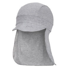 Little Angel-Kšiltovka tenká pirát Outlast® - šedý melír Velikost čepic: 4 | 45-48 cm Little Angel-Kšiltovka tenká pirát Outlast® - šedý melír Velikost čepic: 4 | 45-48 cm