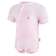 Little Angel-Body tenké KR Outlast® - růžová baby Velikost oblečení: 56